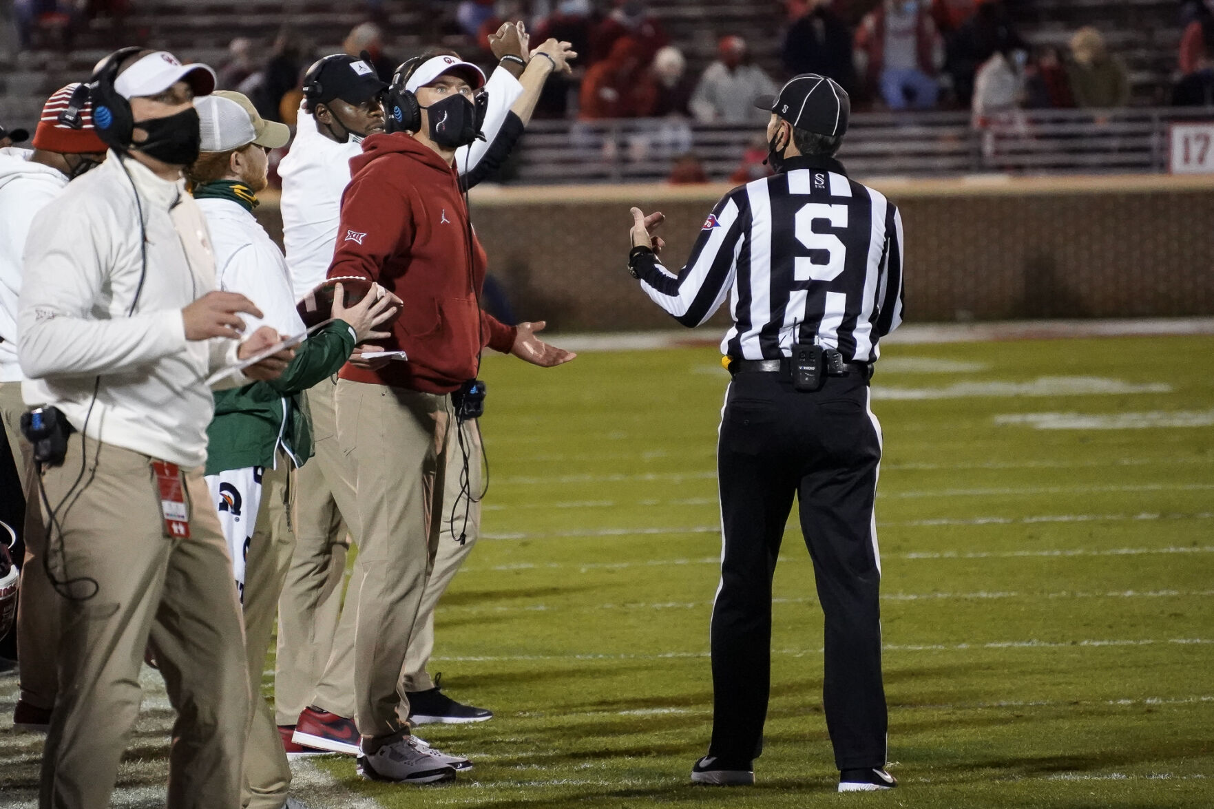 Lincoln Riley